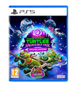 Teenage Mutant Ninja Turtles: Splintered Fate Deluxe Edition