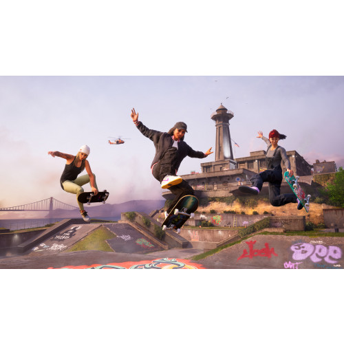 Tony Hawk´s Pro Skater 3 + 4 (Pre-Purchase)