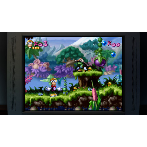 Rayman: 30th Anniversary Edition