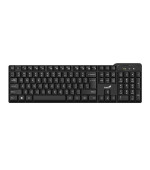 Genius KB-7100X/Bezdrátová USB/CZ-SK layout/Černá použitý!