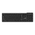 Genius KB-7100X/Bezdrátová USB/CZ-SK layout/Černá použitý!