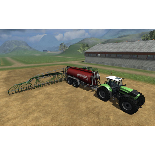 Farming Simulator 2011 Equipment Pack 2