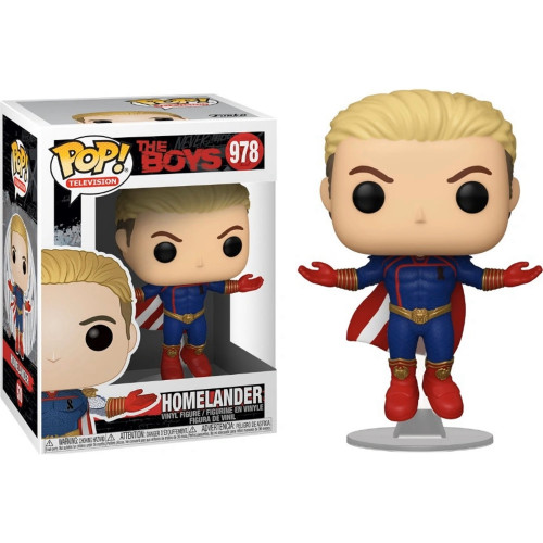 Funko POP TV: The Boys - Homelander Levitating