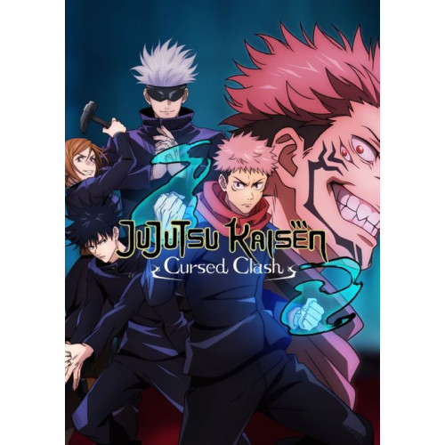 Jujutsu Kaisen Cursed Clash