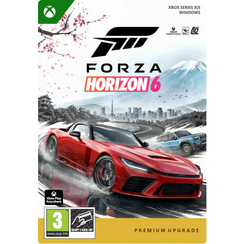Forza Horizon 6: Premium Upgrade - PRE-PURCHASE