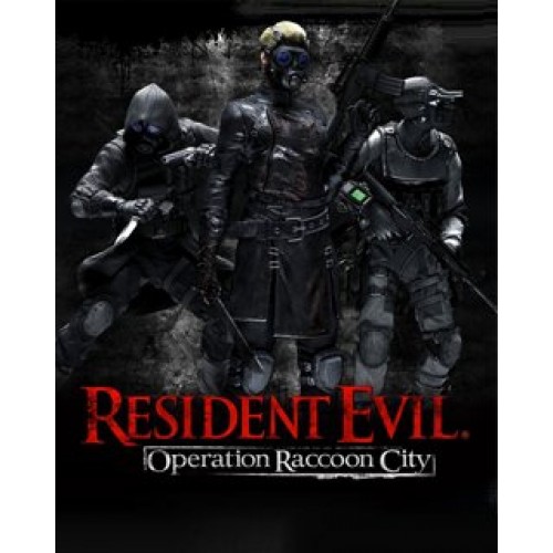 Resident Evil Operation Raccoon City | PC Steam - digihry.sk