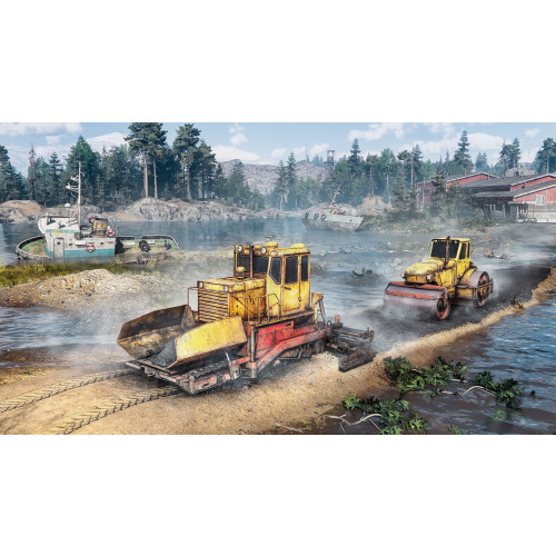 RoadCraft Rebuild Edition