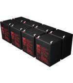 T6 Power RBC43, RBC152 - battery KIT