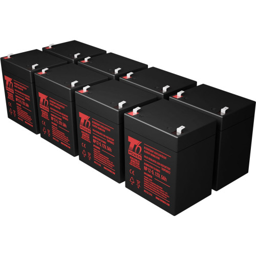 T6 Power RBC43, RBC152 - battery KIT