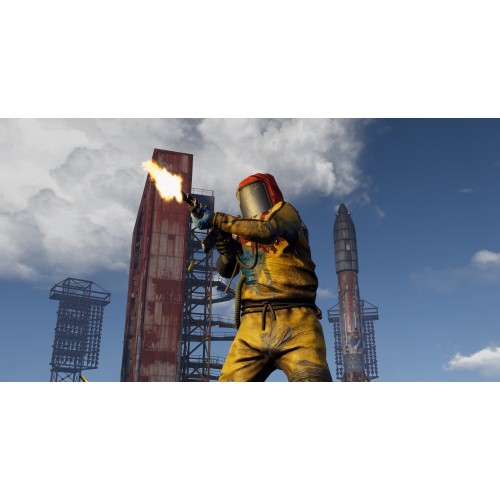 Rust Day One Edition