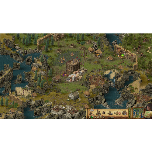 Stronghold: Definitive Edition