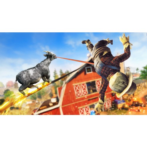 Goat Simulator 3 Goat In A Box Edition
