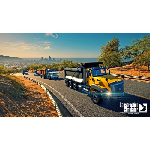 Construction Simulator Day One Edition