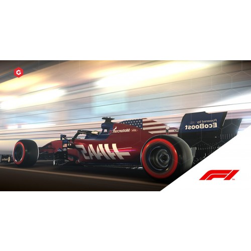 F1 2020 Seventy Edition