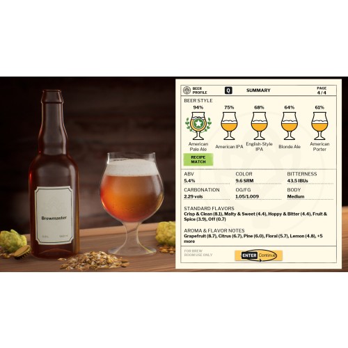 Brewmaster: Beer Brewing Simulator