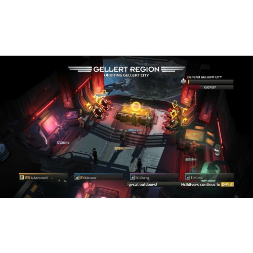 HELLDIVERS™ Digital Deluxe Edition