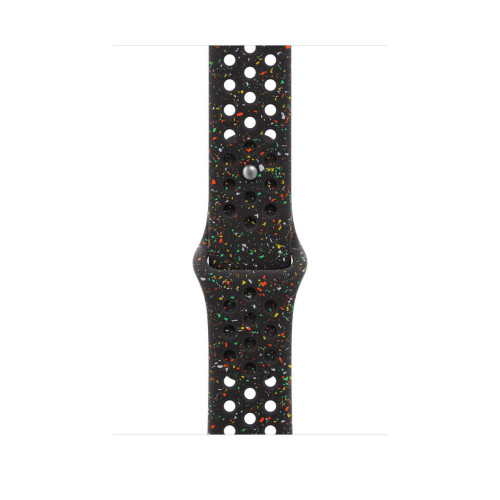 Watch Acc/46/Midnight Black Nike Sport Band - M/L