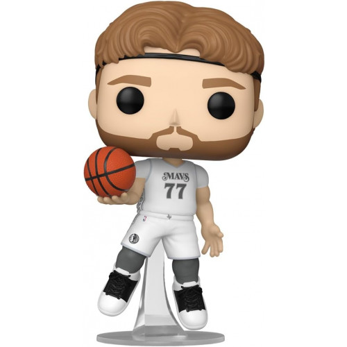 Funko POP Basketball: Dallas Mavericks - Luka Dončić (24-25 City Edition)