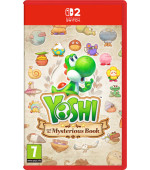 Yoshi and the Mysterious Book