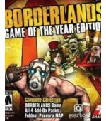 Borderlands GOTY