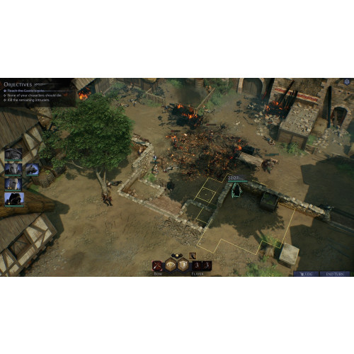 Crown Wars: The Black Prince