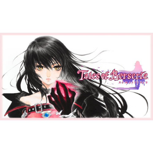 Tales of Berseria Remastered