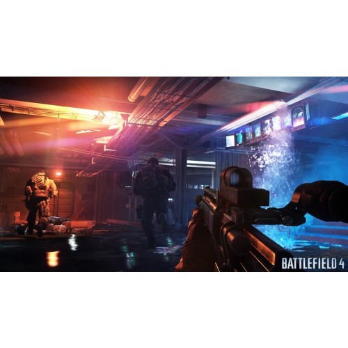 Battlefield 4 Premium Edition