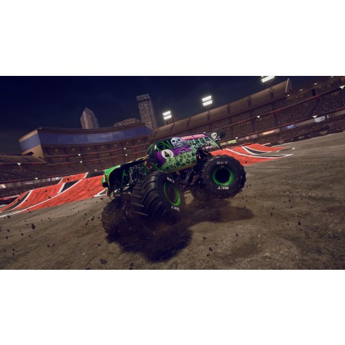 Monster Jam: Steel Titans 2