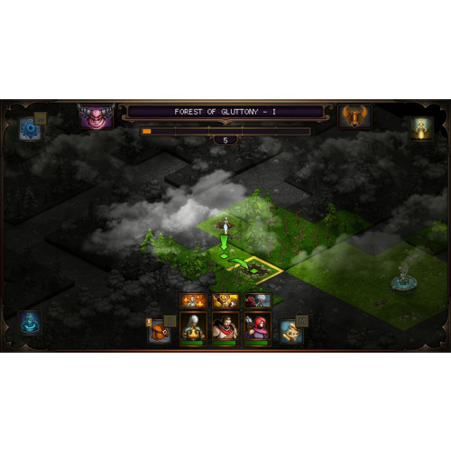 Sin Slayers: Reign of The 8th