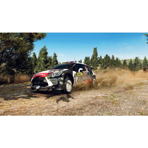 WRC 5 FIA World Rally Championship