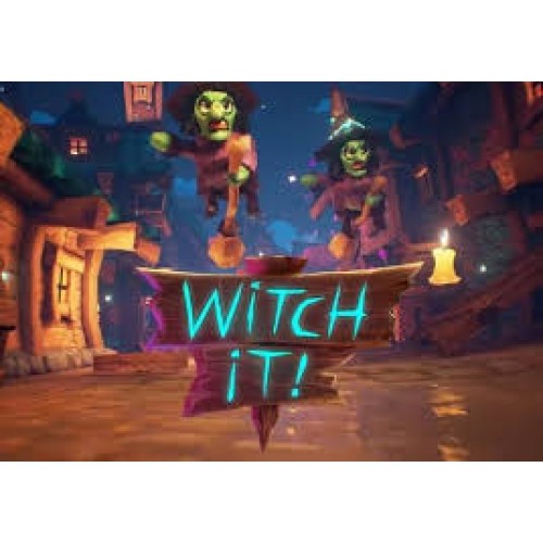 Witch It