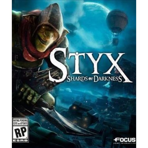 Styx: Shards of Darkness