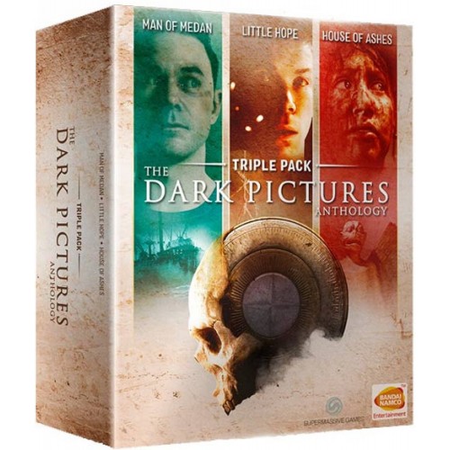The Dark Pictures Anthology - Triple Pack