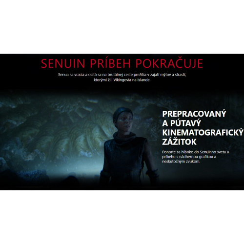 Senua’s Saga: Hellblade II