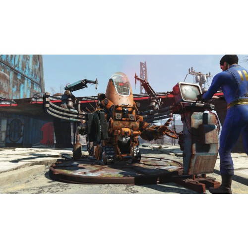 Fallout 4 Automatron