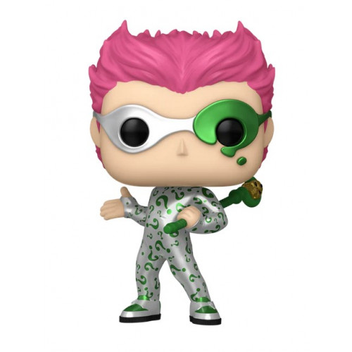 Funko POP Movies: Batman Forever - The Riddler (Metallic)