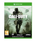 Call of Duty: Modern Warfare Remastered