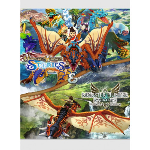 Monster Hunter Stories Collection