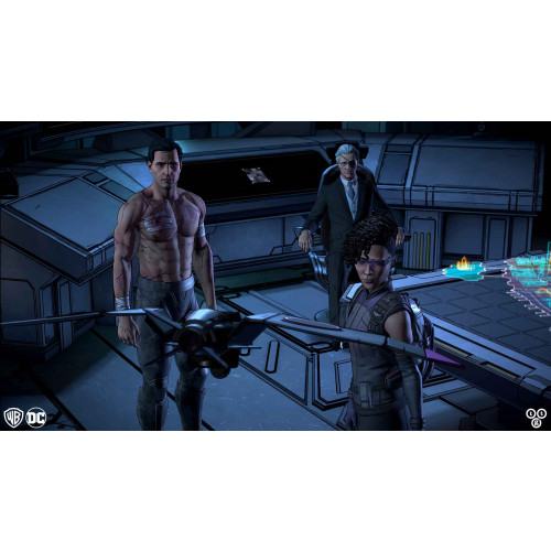 Batman: The Enemy Within - The Telltale Series