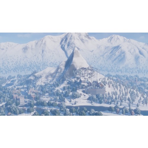 PLanet Zoo: Europe Pack DLC