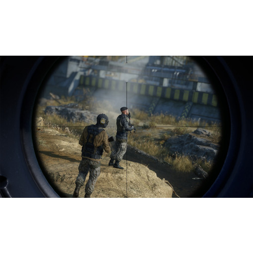 Sniper Ghost Warrior Contracts 1+2