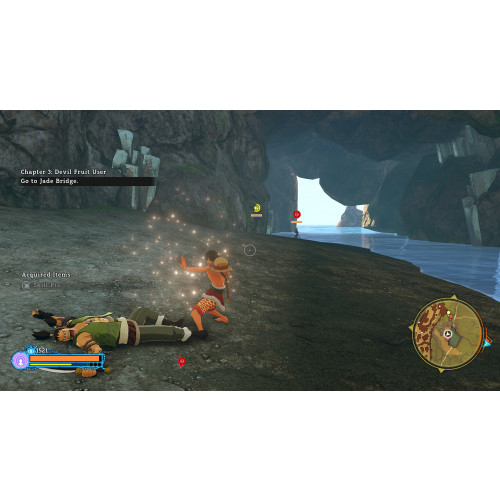 ONE PIECE World Seeker Episode Pass