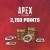 Apex Legends Coins 2150