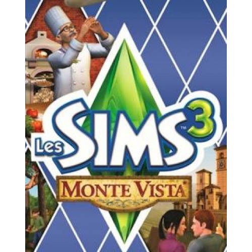 The Sims 3 Monte Vista