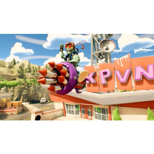 Plants vs Zombies Battle for Neighborville