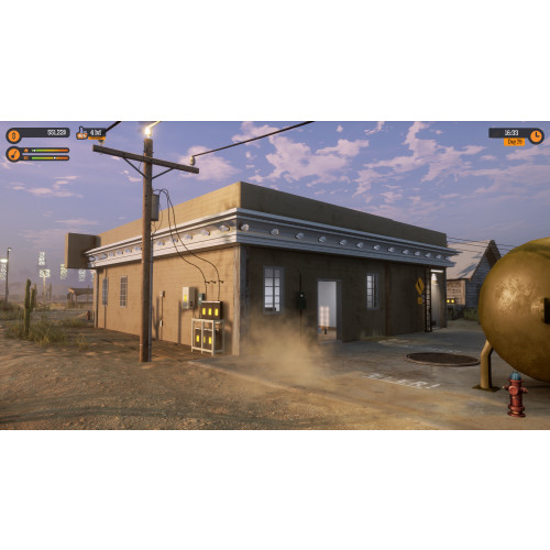Gas Station Simulator - Can Touch This