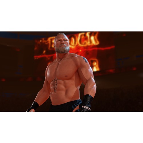 WWE 2K23 Deluxe Edition