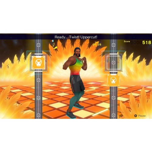 Fitness Boxing 2: Rhythm & Exercise