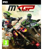 MXGP The Official Motocross Videogame