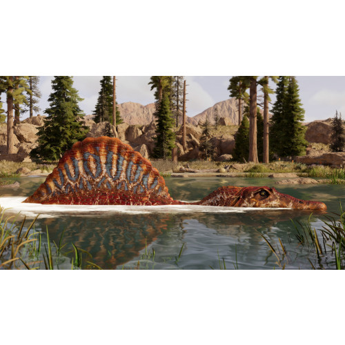 Jurassic World Evolution 3